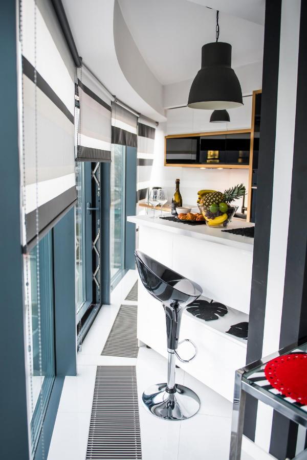 Apartament Diamond Rzeszów Exterior foto